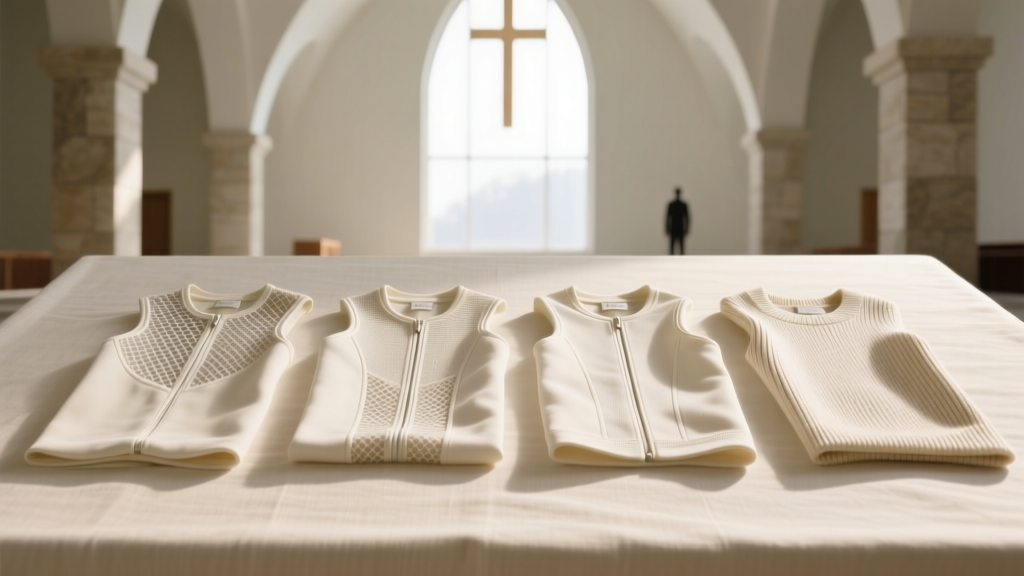 Updated LDS Garment Styles & Materials Guide 2026