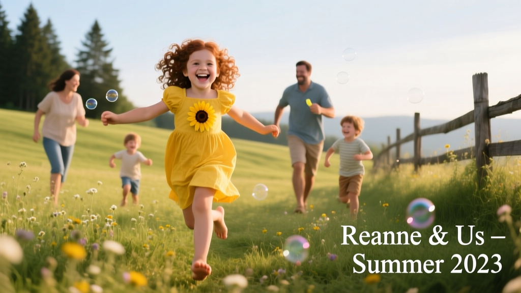 Reanne: A Parent-Centered Framework for Sustainable Family Wellness