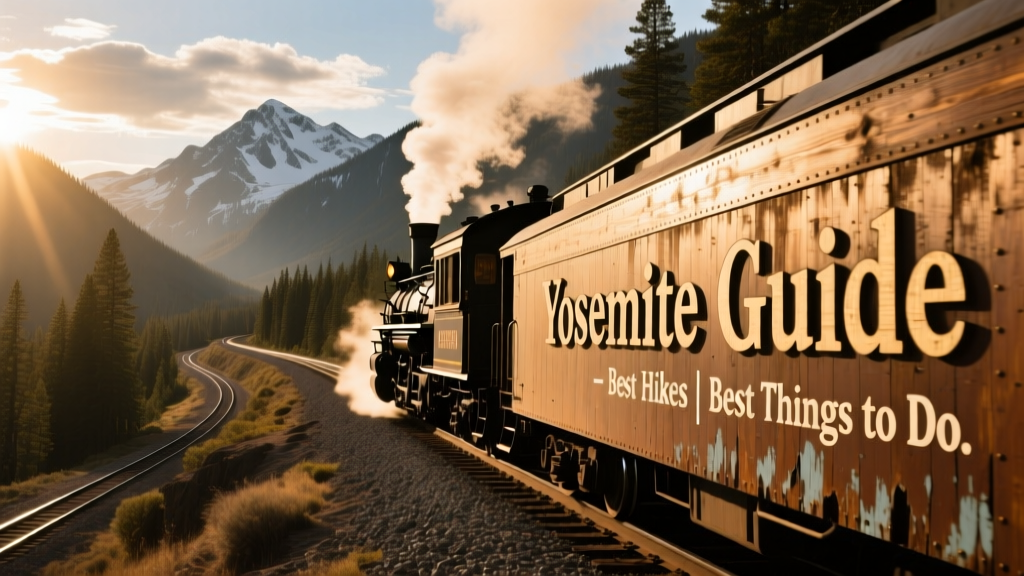 Yosemite Guide: Best Hikes and Best Things to Do in 2024