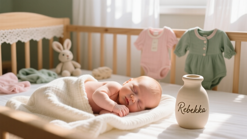 Rebekka: A Pediatric Nurse’s Evidence-Based Guide to Infant Development, Feeding, and Responsive Care
