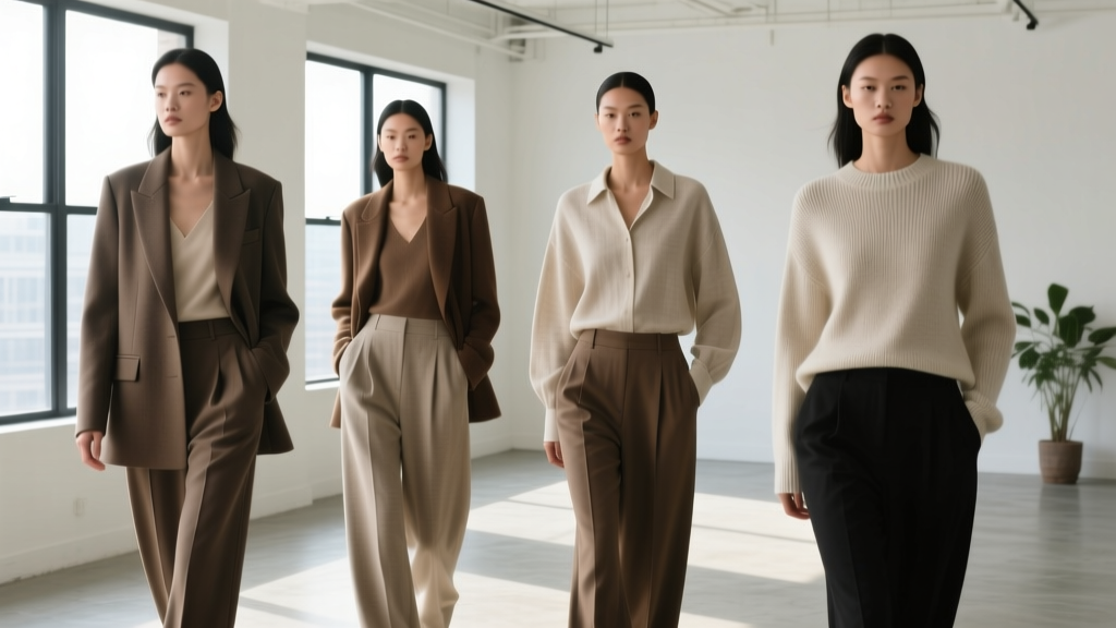 How to Look Expensive With Minimalist Fashion