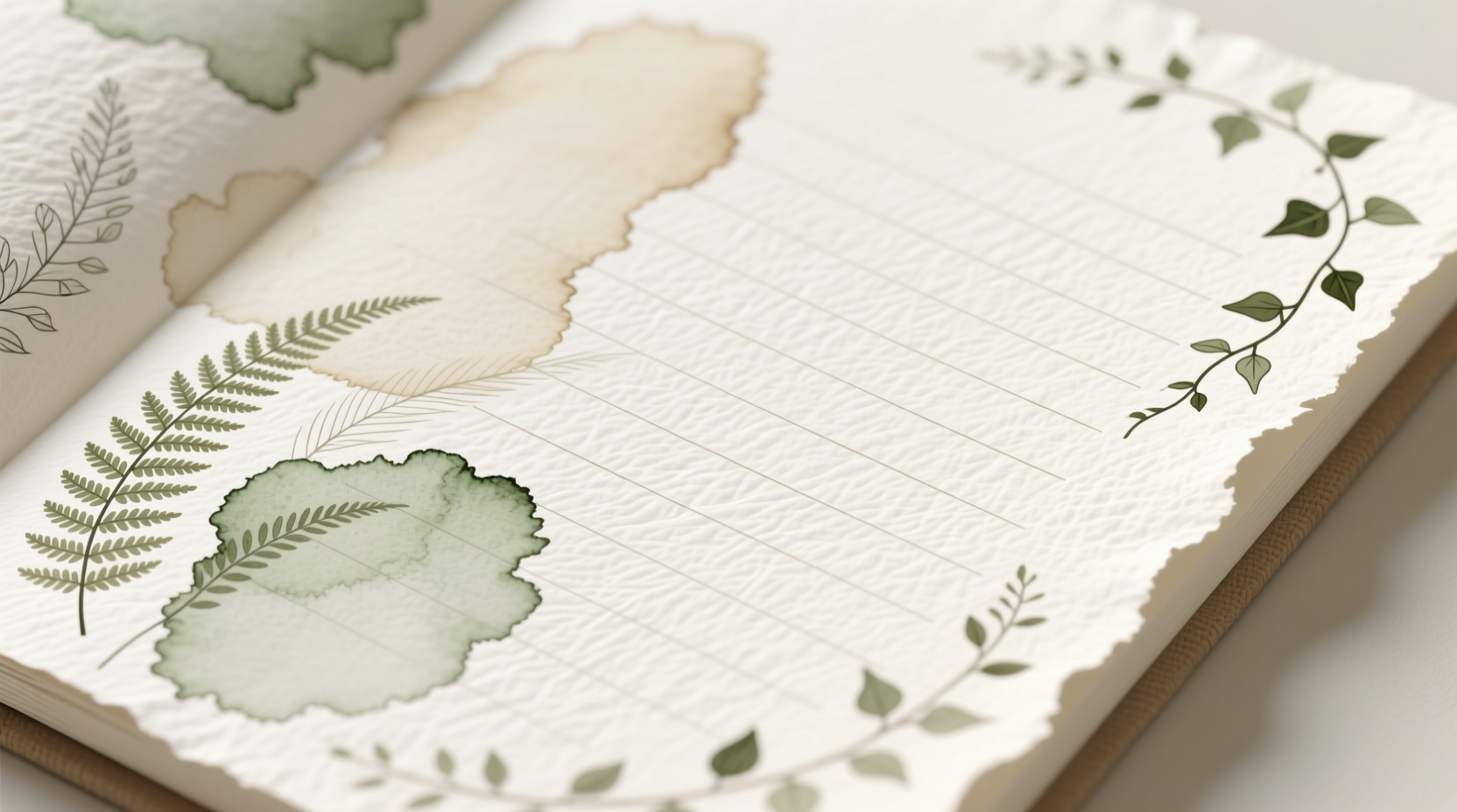 make your own pdf notepaper