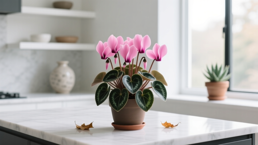 Cyclamen Propagation: Why Cuttings Fail Outdoors