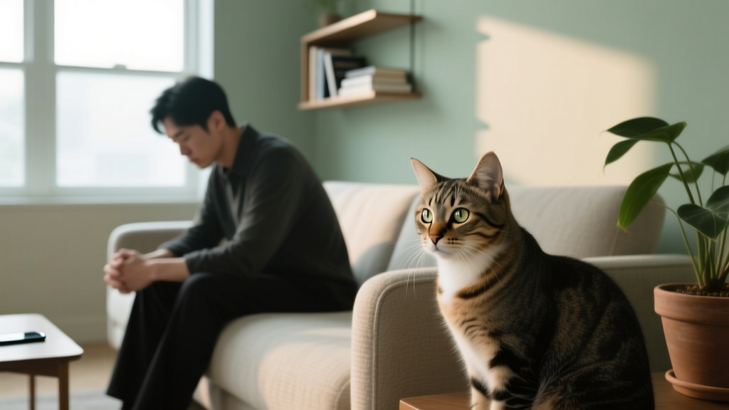 Do Cats Understand Human Behavior? The Surprising Truth...