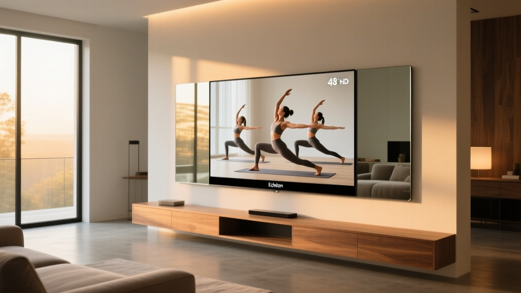 Future Mirror Showdown 2026: Echelon Reflect vs Lululemon