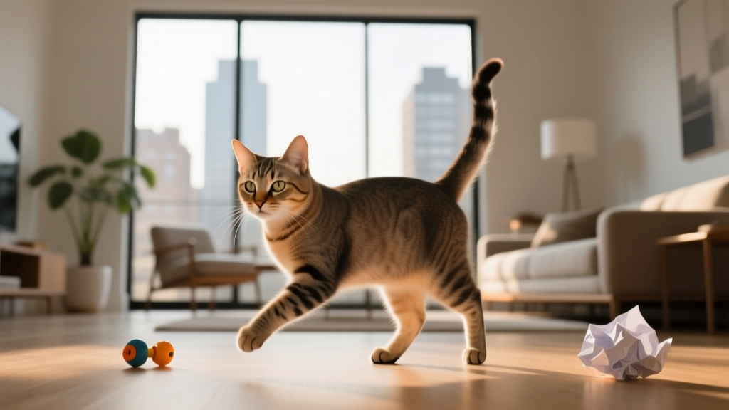 What Is a Cat's Behavior Guide? The Real