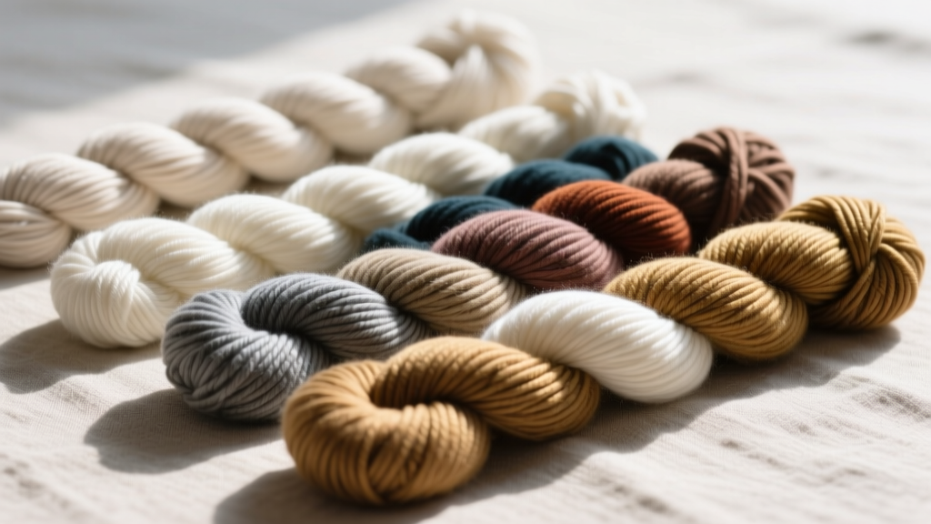 Crochet Yarn for Clothes: Pro Guide for Designers & Makers