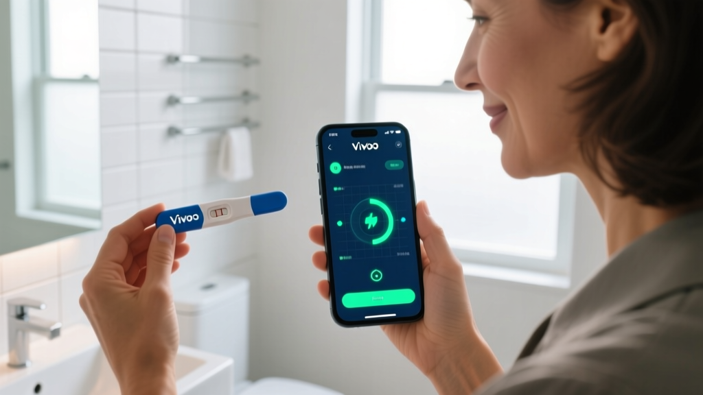 Vivoo App Metrics: What Your Urine Test Numbers Mean
