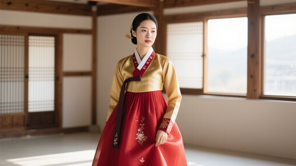 Best Online Shops for Authentic Custom Hanbok 2026