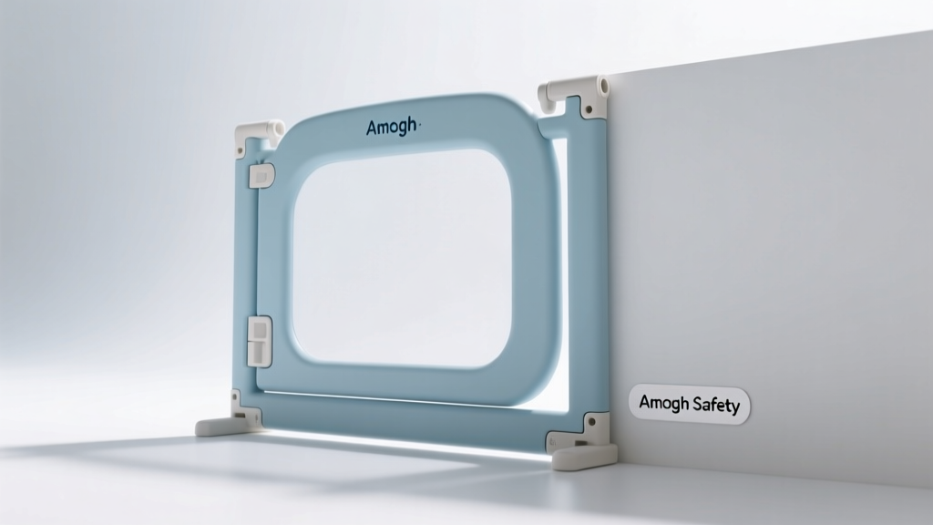 Amogh: A Child Safety Consultant’s In-Depth Review of the Amogh Baby Monitor System