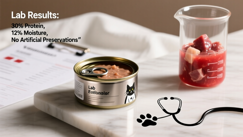 Me-O Wet Cat Food Review Dangers