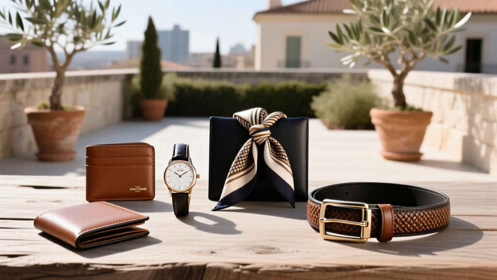 Best Luxury Accessories for Men: Smart Style, Smarter Spend