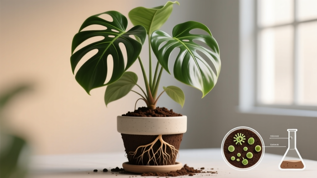 Coffee Grounds for Tropical Houseplants: Help or Harm?