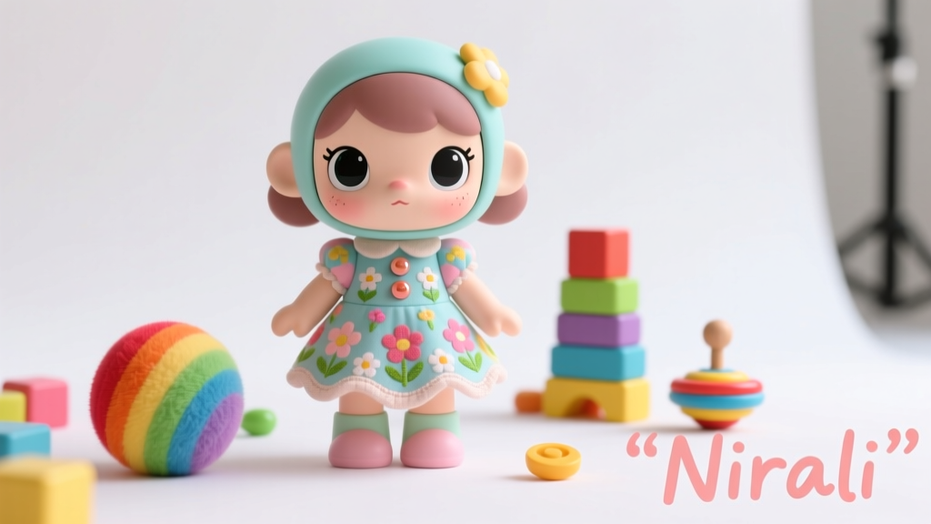 Nirali Toys: Safety Assessment, Regulatory Compliance, and Developmental Impact for Children Aged 0–6