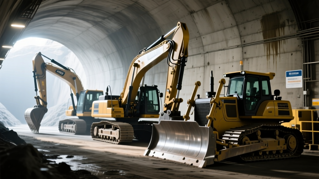Running a Heavy Equipment Cleaning Business in Underground Mining