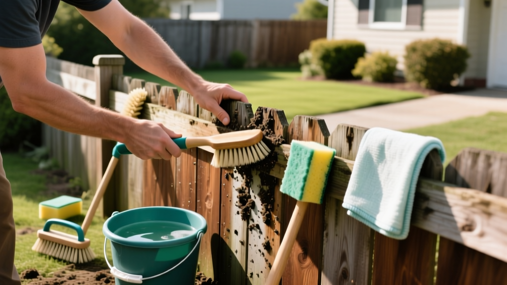 Tested: How to Clean Fence Without Electricity Fast