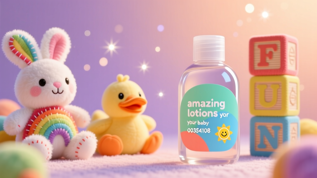 Amazing Lotions for Your Baby: Science-Backed Safety, Ingredient Transparency, and Pediatric Dermatologist Recommendations