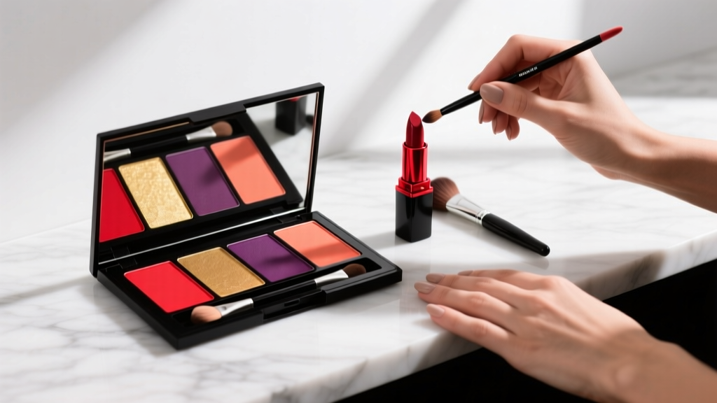 How to Sanitize Lipstick Testers (2026)
