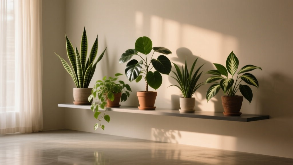 Indoor Plant Growth Factors: Science-Backed Essentials