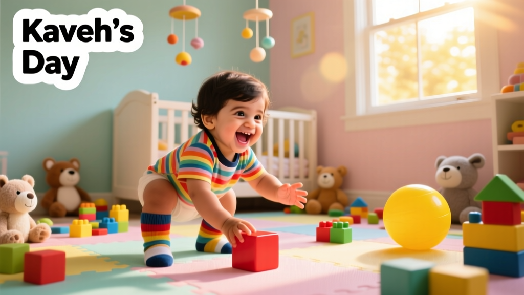 Kaveh: Understanding the Toddler Temperament Profile and Evidence-Based Support Strategies