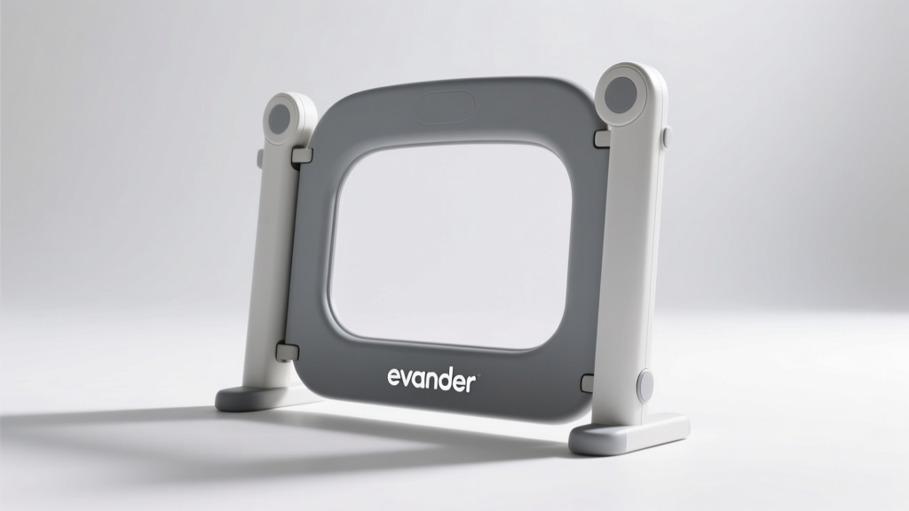 Evander: A Child Safety Specialist’s Deep-Dive Assessment of the Evander Smart Crib and Sleep System