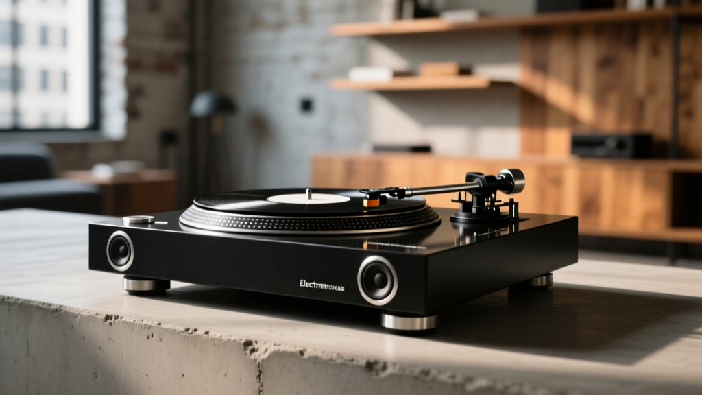 Turntable With Built In Speakers Truths Trade Offs: 7 Hard Truths No Retailer Tells You (And When They’re Actually Worth It)