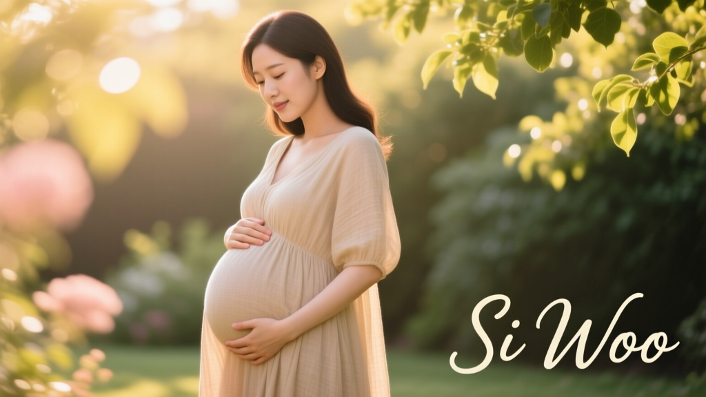 Si Woo: Evidence-Based Insights for Pregnant People Seeking Safe, Effective Prenatal Support