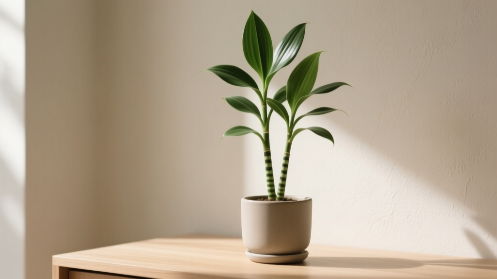 Dracaena Indoor Plant: Slow-Growing Superpower (2026)