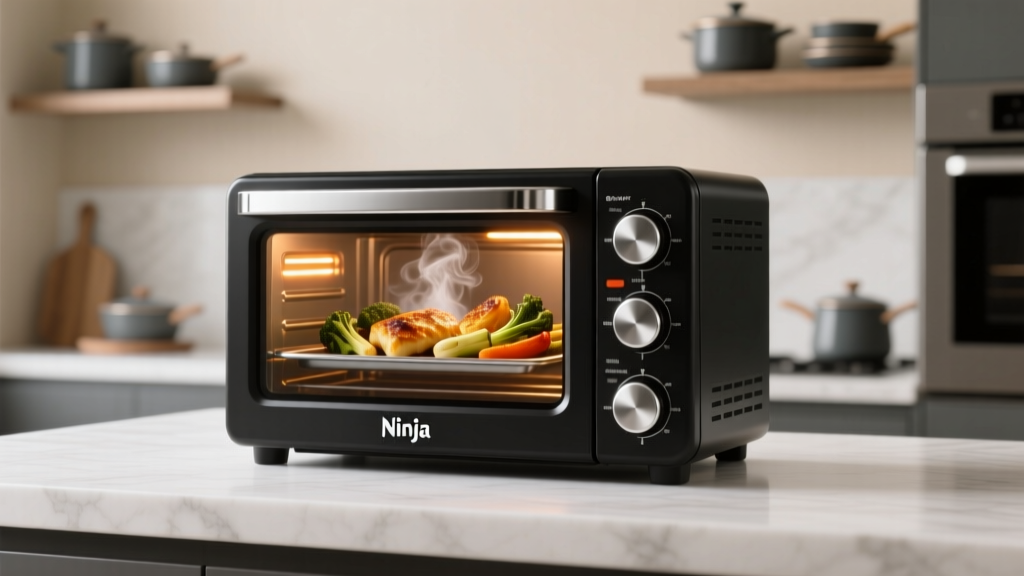 Ninja 8-in-1 Mini Oven Review: Crispy Truths & Real Data