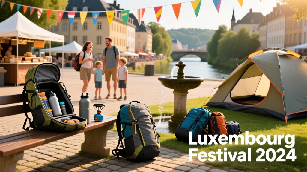 Festivals in Luxembourg: A Practical Guide to Timing, Gear, and Local Realities