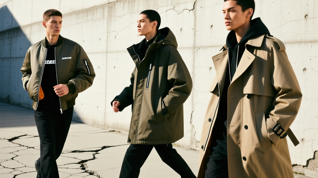 Best Streetwear Outerwear Brands: Quality That Lasts