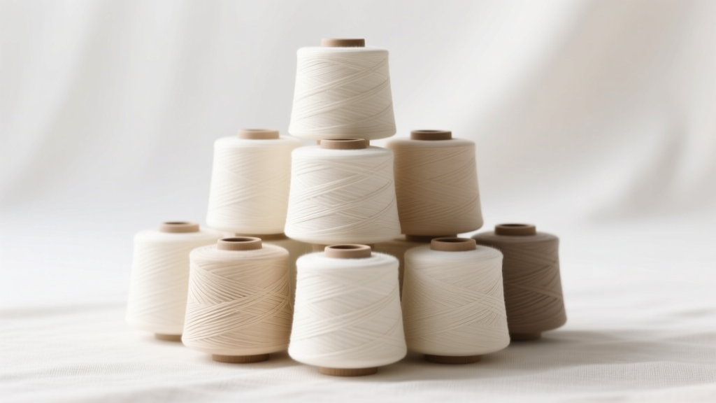 Cotton Thread Cones: The Silent Hero of Quality Stitching