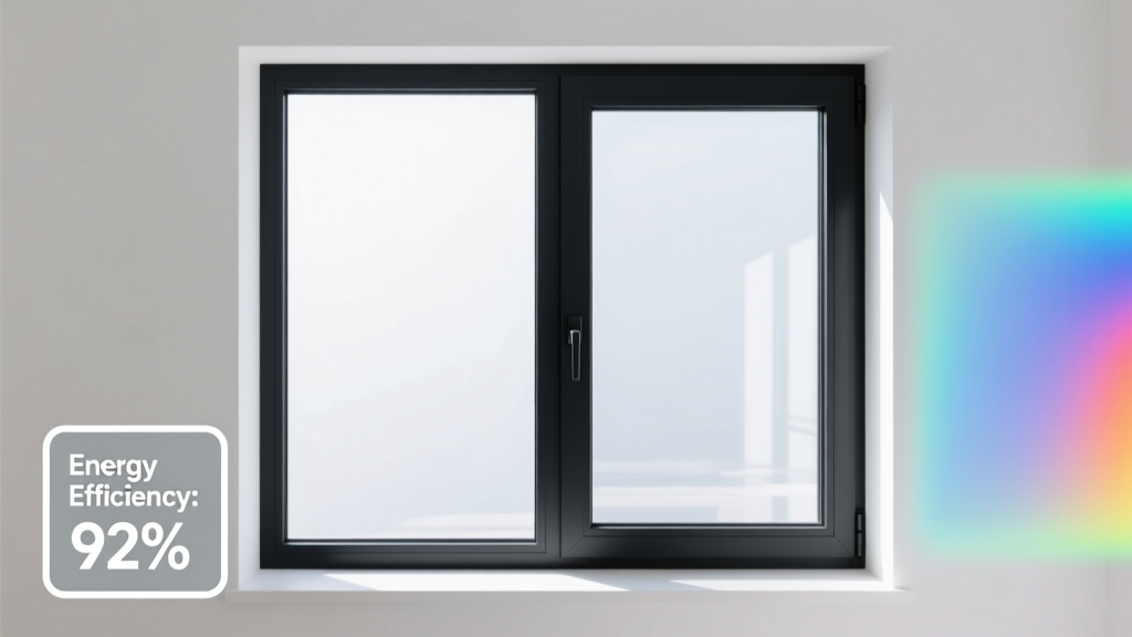 Window and Efficiency Compared: How Glazing, Frame Materials, and Installation Drive Real Energy Savings