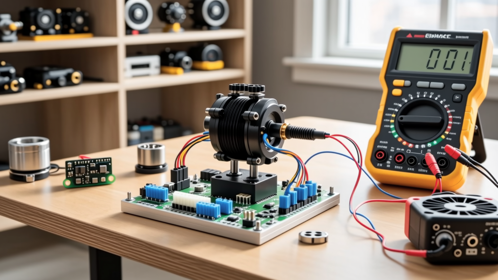 How To Match Servo With Engineering: Precision, Load Dynamics, and Real-World Integration