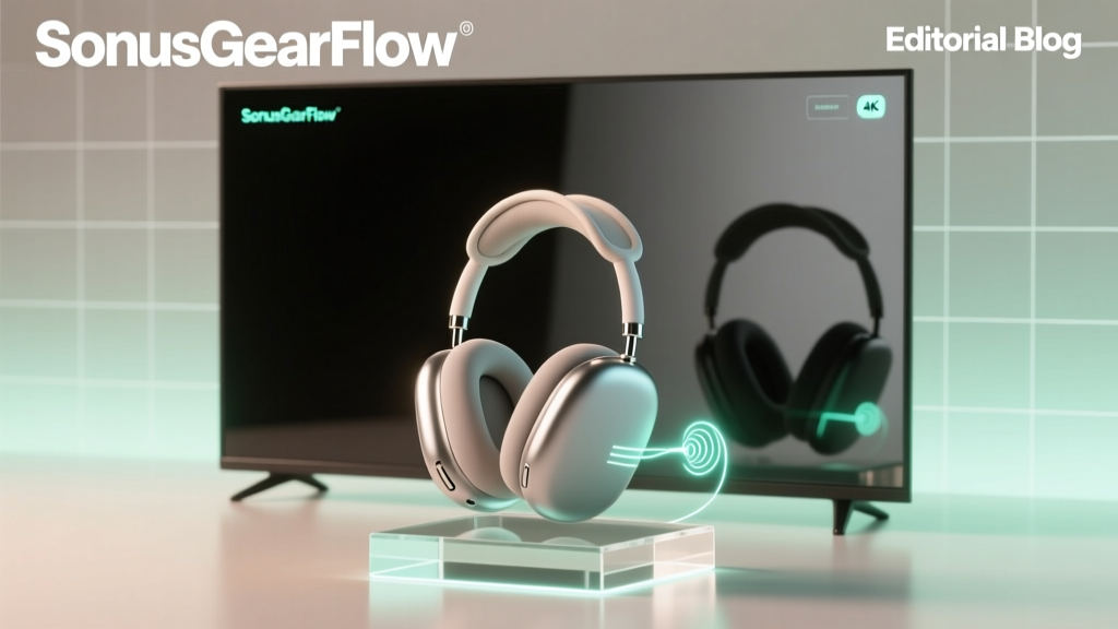 How Do I Hook Up Wireless Headphones To Tv (2026)