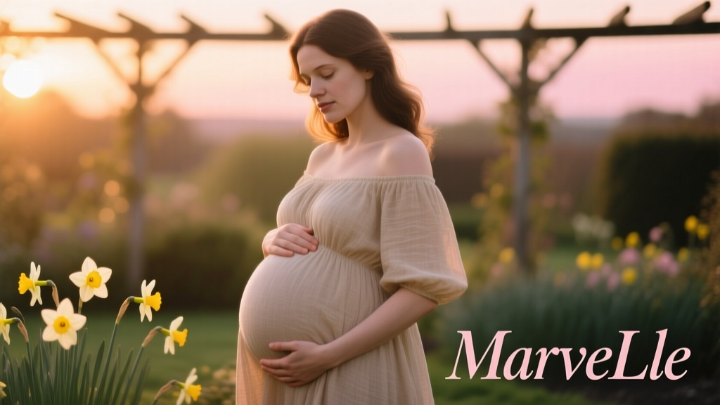 Marvelle: Evidence-Based Insights for Prenatal Nutrition and Maternal Wellness