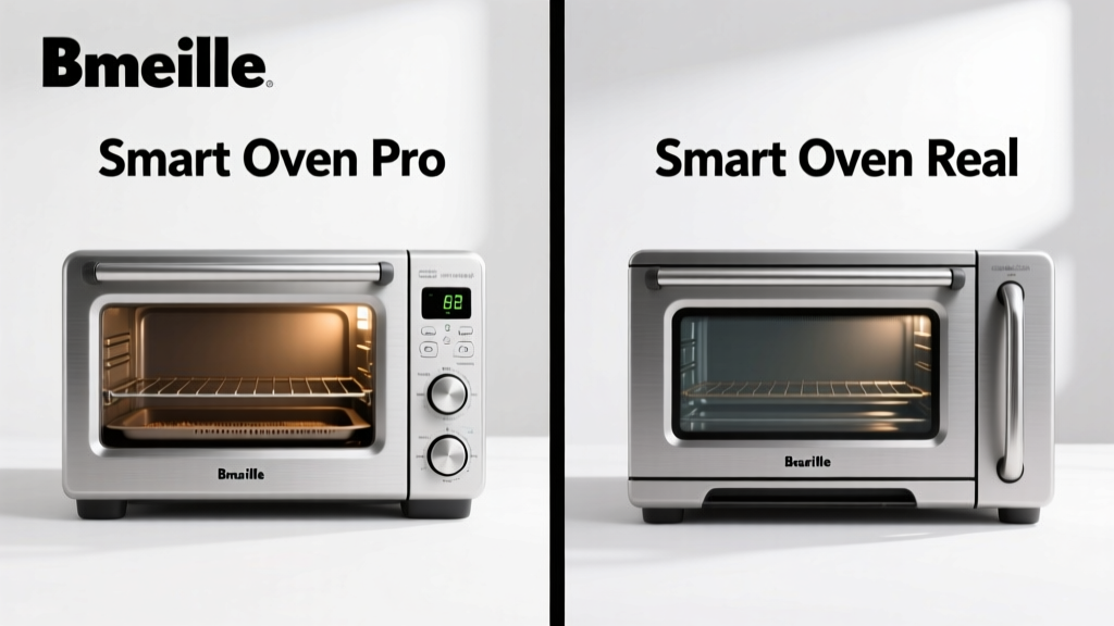 Breville Smart Oven Pro vs Smart Oven: Kitchen Test