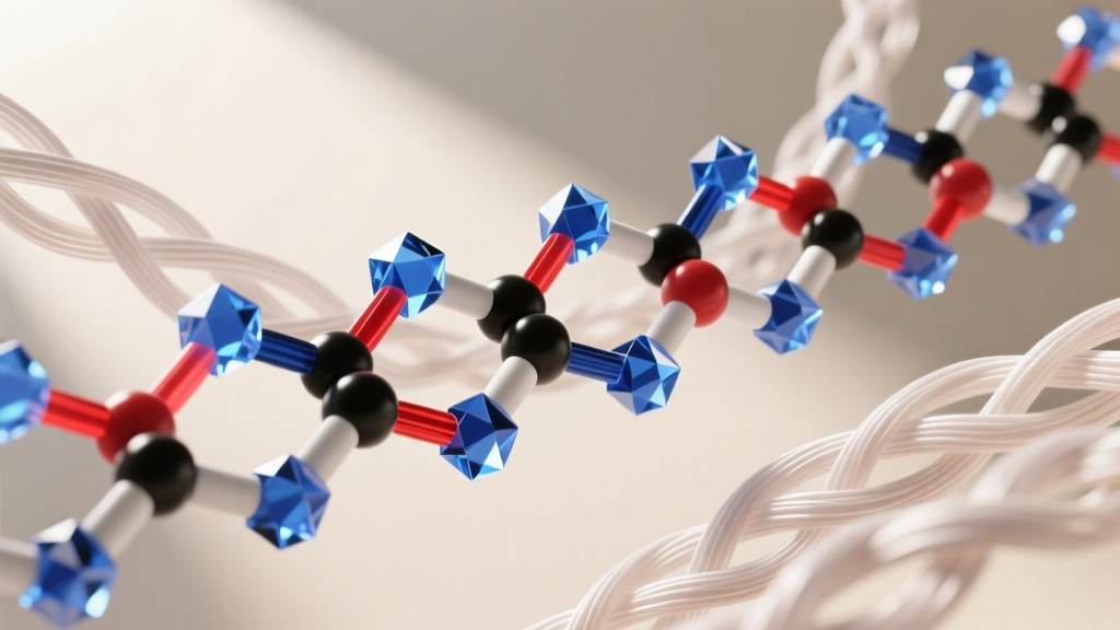 Nylon Molecular Structure: The Science Behind Strength & Stretch