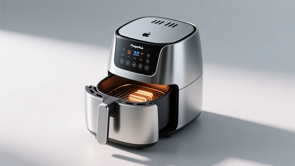 Power AirFryer XL Not Heating? Fix It Fast
