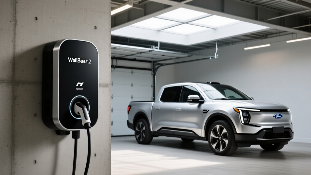 Wallbox Quasar 2 & Best Bi-Directional EV Chargers 2026