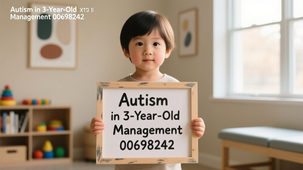 Recognizing and Supporting Early Signs of Autism in Three-Year-Olds: Evidence-Based Guidance for Families and Care Providers