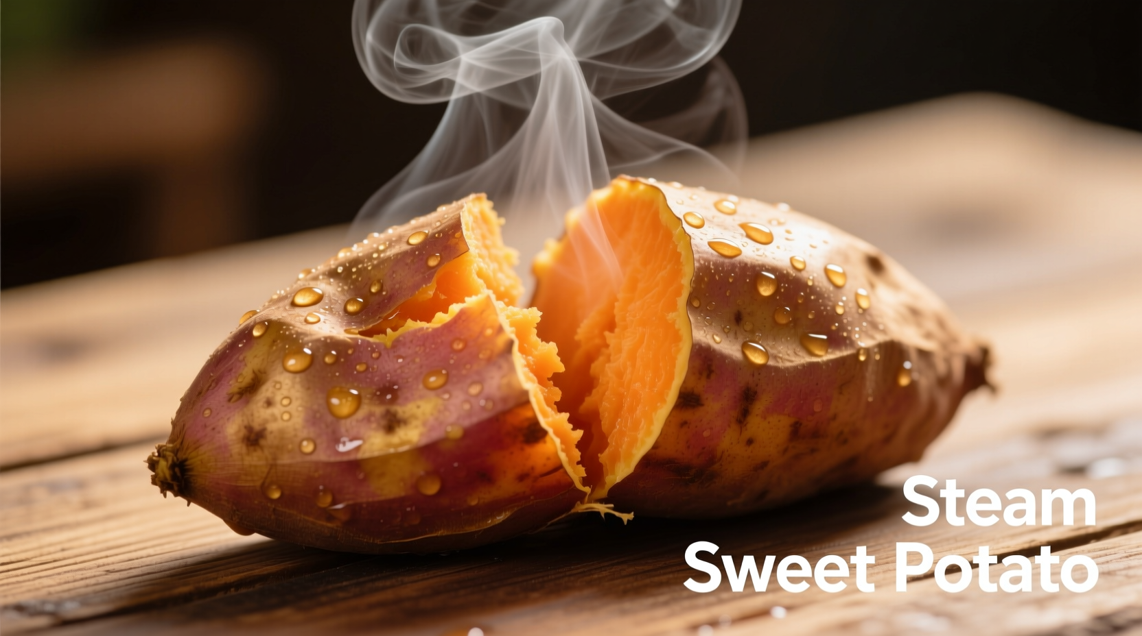 How to Steam Sweet Potatoes Perfectly: Complete Guide