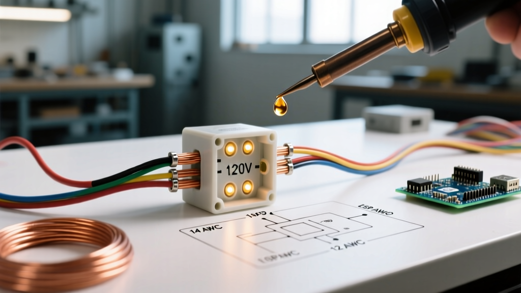 Master the Wiring Diagram for Recessed Lighting Circuits