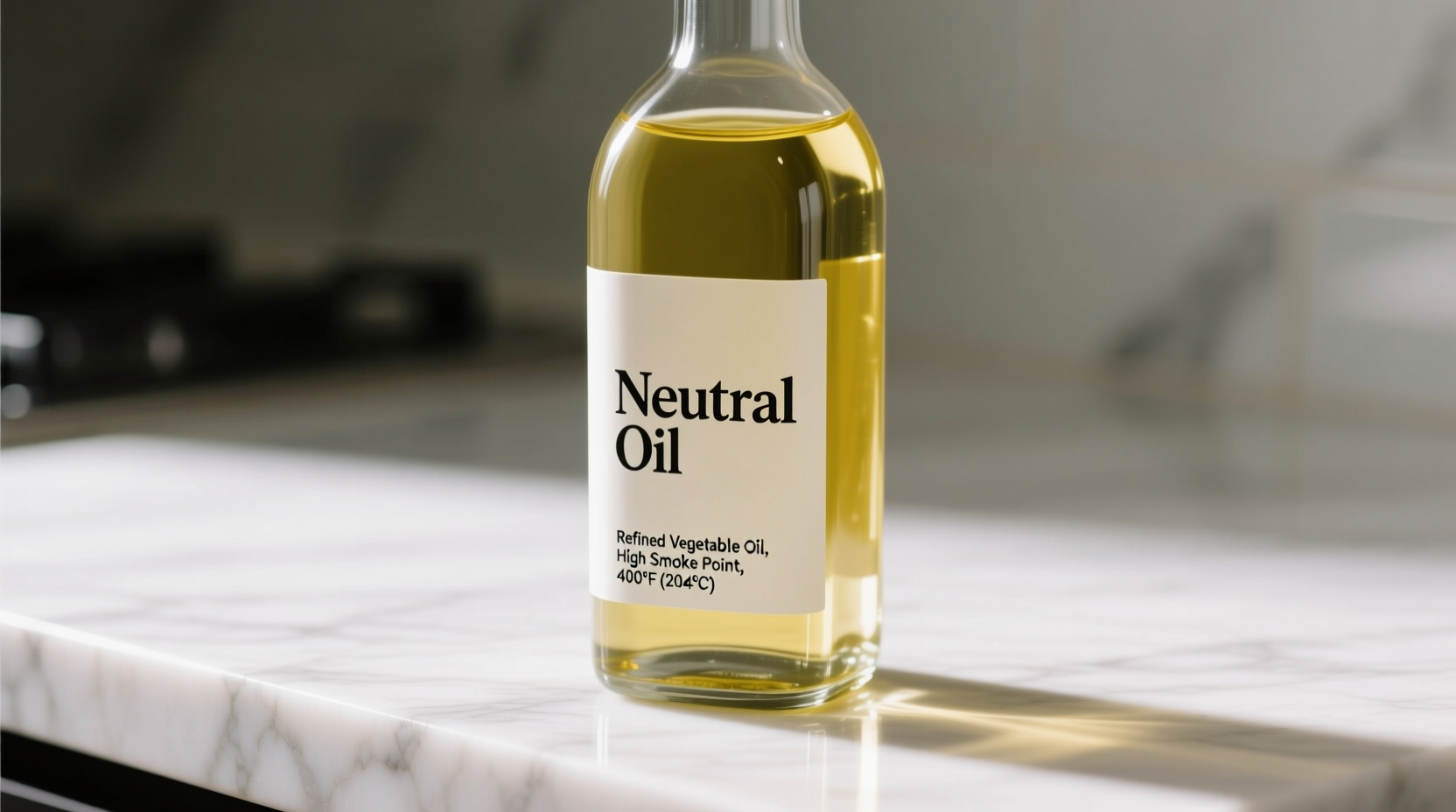 what is neutral oil for cooking