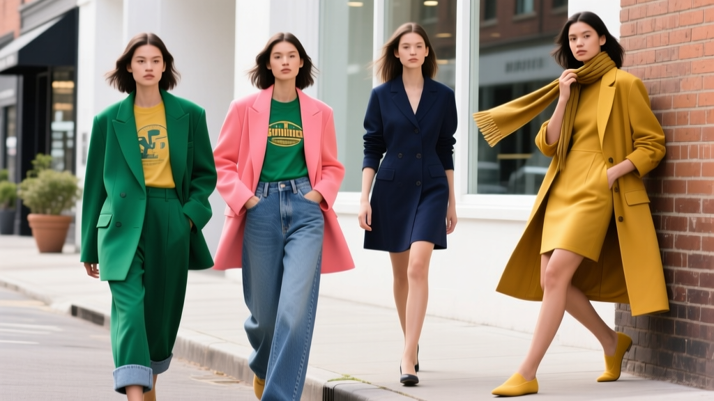 Street Style for Petite Frames: Trends That Flatter
