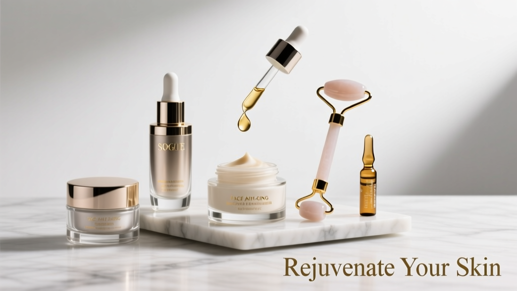 Anti-Aging Skincare: Strategies That Work