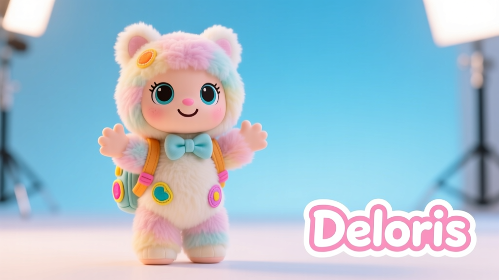 Deloris: A Safety and Market Analysis of the Popular Interactive Doll Line