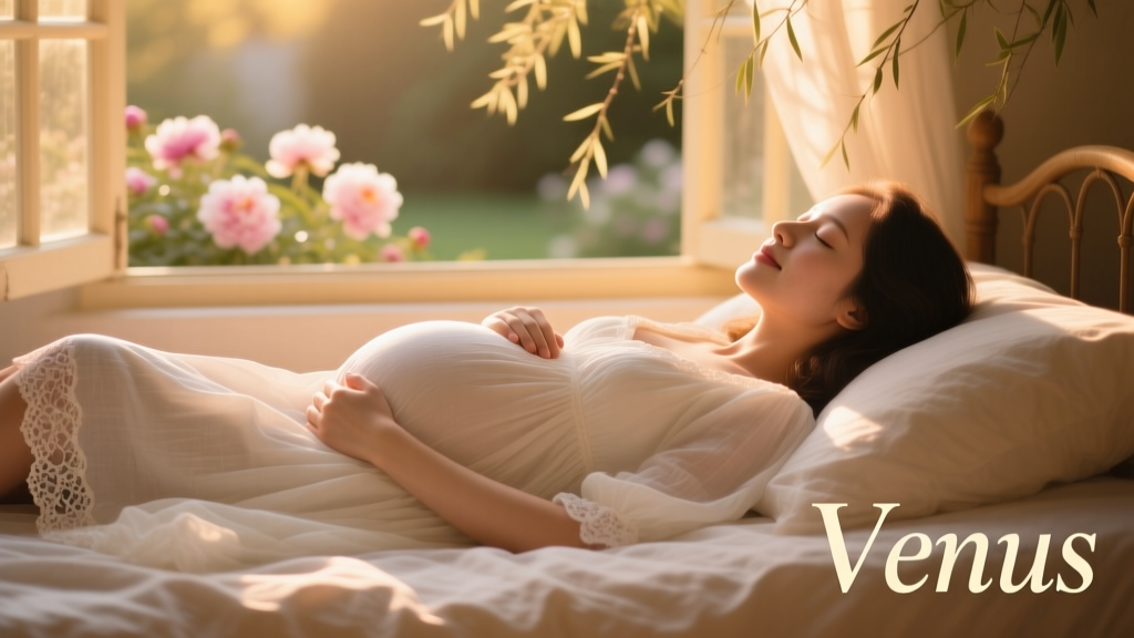 Venus: The Hormonal Compass of Menstrual Health, Fertility, and Postpartum Recovery