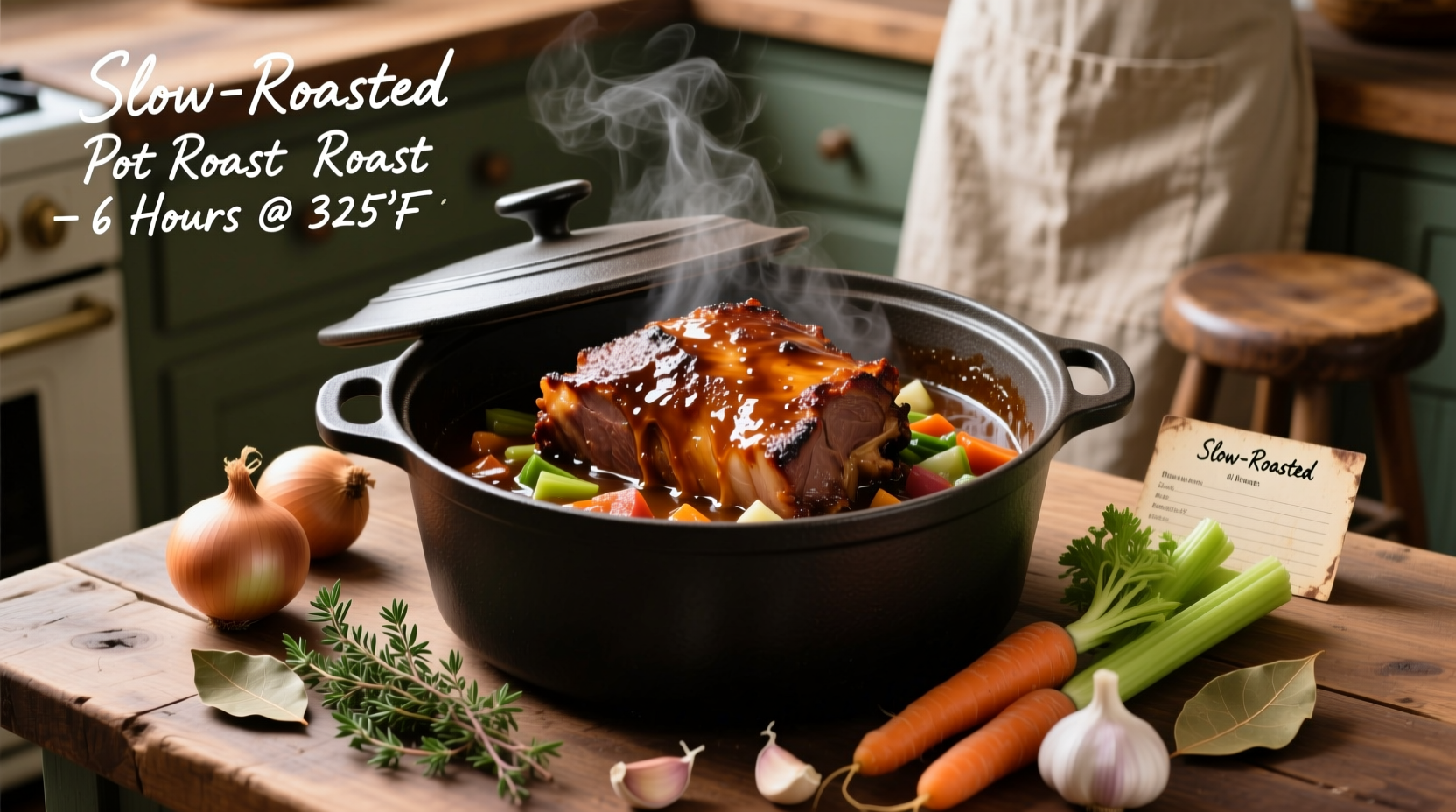 how do you cook a pot roast