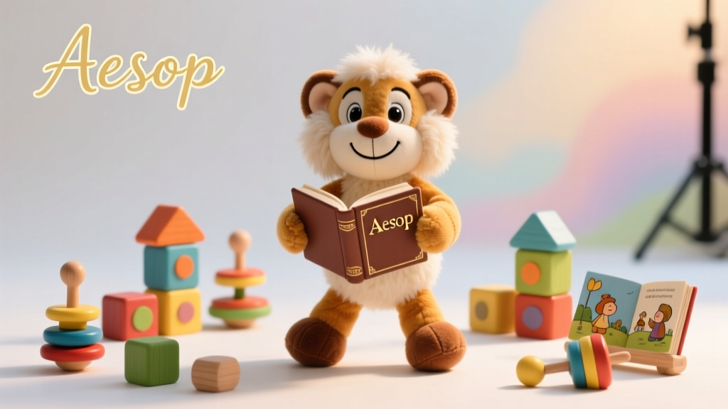 Aesop Toys: Safety, Design, and Regulatory Compliance for Modern Play